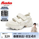 拔佳Bata包头凉鞋女运动百搭凉鞋A2537BH4