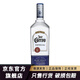 豪帅快活（JOSE CUERVO）Jose Cuervo 豪帅快活龙舌兰墨西哥进口洋酒烈酒基酒 金银1800 豪帅银快活龙舌兰酒 750mL 1瓶