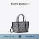 Tory Burch 汤丽柏琦  PERRY T MONOGRAM迷你托特包TB 178177 Tory 海军蓝 405 OS OS