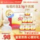 双莲（Twin Lotus）2.8%含量即食燕窝 木糖醇75ml*6瓶/盒 孕妇妈妈送礼滋补正品进口