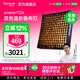 爱图仕（Aputure） 艾蒙拉F22 x F22 c影视级可折叠摄影补光灯rgb全彩可调直播拍摄视频卷布灯人像顶光V口电池外拍 艾蒙拉 F22x（可调色温）