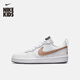 耐克（NIKE）酷菠萝大童运动鞋夏季男女童舒适低帮板鞋NIKE COURT BQ5448