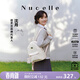 纽芝兰（NUCELLE）双肩包女2026新款轻奢时尚背包大学生书包飞马女包生日礼物送女生
