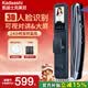 凯迪士克莱尼（KADAASHI）智能门锁指纹锁3D人脸识别智能锁全自动入户大门防盗门密码电子锁 人脸识别+掌静脉+远程监控【包安装】