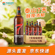 泰山啤酒（TAISHAN）10度7天新鲜泰山原浆啤酒720mL*6瓶原浆 源头直发京东自营