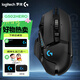 罗技（G） G502 HERO主宰者 有线鼠标 游戏鼠标  g502hero  可配重HERO引擎 礼盒送男友 RGB炫彩灯光 G502HERO+桌垫