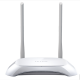 TP-LINK TL-WR842N  300M智能家用wifi无线路由器 。