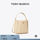 Tory Burch汤丽柏琦 MCGRAW小号单肩变形水桶包女包 158500 奶酪白 724 OS