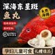 老罗家鱼丸福州鱼丸火锅食材东星斑黑猪肉馅无添加包心纯手工手打鲜鱼丸 东星斑鱼丸（1斤装月销10万+）