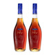 马爹利（Martell）名士VSOP 法国进口干邑白兰地 洋酒烈酒 商务宴请送礼 名士VSOP 700mL 2瓶