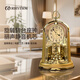 丽声（RHYTHM）座钟客厅2026年新款高端台式静音高级感坐钟台钟29cm4SG713WR18