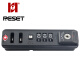 锐赛特（RESET）RST-331 出境欧美TSA密码锁拉杆箱行李箱锁箱包配件挂锁TSA007密码箱锁