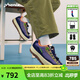 phenix菲尼克斯25-26新款urban雪摩克防滑登山鞋厚底面包鞋增高鞋嘭嘭鞋 蓝紫色【DH】【偏大半码】 38
