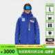 phenix 菲尼克斯国家队系列 男子专业比赛单双板滑雪服户外保暖防寒防风 蓝色 XL