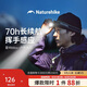Naturehike挪客防水户外头戴式头灯充电长续航钓鱼徒步夜钓灯 苔藓绿-充电款