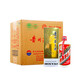 茅台（MOUTAI）飞天 酱香型白酒 53度 500mL 6瓶 飞天（原封箱）