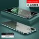 SAVAKA WIREY【双面玻璃】适用于苹果iPhone11/promax手机壳磁吸防摔YM52 苹果11 Pro Max-【墨绿色】