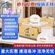 霏羽大盘卷纸3层700克厕纸卷筒卫生纸商务酒店洗手间卫生间大卷纸 3层 700g/卷*12卷 店铺爆款