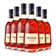 轩尼诗（Hennessy）VSOP 法国进口 干邑白兰地 洋酒烈酒 商务宴请送礼佳选 VSOP 700mL 6瓶