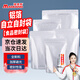 漫德莱铝箔袋防潮自封袋小大号自立袋茶叶密封袋食品零食中药加厚袋子猫粮包装袋分装袋避光存储袋 23*35+5cm-20个