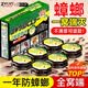 ZYUO日本品牌蟑螂药特效强力家用室内厨房专用孕妇婴儿可用除蟑螂屋饵 1盒装【日本品牌】强效灭蟑 一窝端净