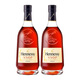 轩尼诗（Hennessy）VSOP 法国进口 干邑白兰地 洋酒烈酒 商务宴请送礼佳选 VSOP 700mL 2瓶