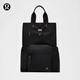 lululemon丨2-in-1 二合一抽绳水桶包 LU9DI5S 黑/银 O/S