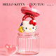 toutou生日礼物送礼HelloKitty斜挎包送女孩儿童女生可爱三丽鸥