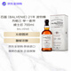 百富（BALVENIE）21年 波特桶 苏格兰 单一麦芽威士忌 700ml 40度 礼盒装