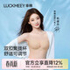 幸棉祝绪丹同款前扣可调节内衣女无肩带隐形防滑抹胸小胸聚拢文胸裹胸