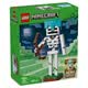 乐高（LEGO）积木我的世界21594 骷髅男女孩儿童玩具生日礼物家居装饰摆件