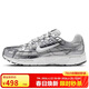 耐克NIKE女子缓震复古P-6000 运动鞋IO3496-001银色37.5