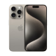 【备件库8成新】Apple iPhone 15 Pro (A3104) 256GB 原色钛金属 支持移动联通电信5G 双卡双待手机