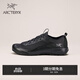 ARC'TERYX始祖鸟 KONSEAL LT 男子 登山鞋 BLACK/BLACK/黑色/黑色 42 UK8