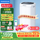 百奥（PARKOO）除湿机/抽湿机 除湿量60升/天120㎡家用除湿器地下室别墅商用大功率工业抽湿器 净化干衣PD602AR