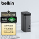 贝尔金（BELKIN）扩展坞 苹果笔记本电脑11合1拓展 游戏本150W氮化镓快充 HDMI投屏千兆网