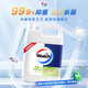 威露士泡沫洗手液补充装5L 青柠盈润抑菌消毒家庭酒店餐厅灭甲流感