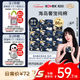 高洁丝海岛奢宠纯棉卫生巾10包86片日夜护垫姨妈巾京东超市自营