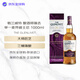 格兰威特（ThE GLENLIVET）酿酒师臻选 苏格兰单一麦芽威士忌 1000ml 40度 礼盒装