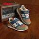 NEW BALANCE中大童鞋 男女童秋季网眼复古拼接休闲鞋996