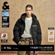 杰克·琼斯（JACK&JONES）男装冬季羽绒服抽绳连帽立体印花宽松日常百搭简约外套225412050 E40黑色 S （170）