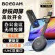 宝疆（BOEGAM）企业级无线投屏器hdmi线高清传输同屏器办公家用苹果安卓手机电脑接电视投影仪显示BG4S usb套装