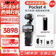 大疆（DJI）Pocket 4 大疆口袋云台相机【国行正品】现货速发 OP灵眸手持运动数码相机 旅游vlog 便携美颜摄像 官方标配+【适配续航手柄】套装 【标配·全新正品】内置107G内存