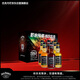 杰克丹尼（Jack Daniels）礼盒装 可乐+柠檬+苹果味 330ml*6瓶  威士忌  预调酒