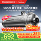 长虹（CHANGHONG）全屋净水器TOP1 管道中央家用 除氯黄泥水克星 前置过滤器农村井水自来水商用入户水塔 厨下净水机