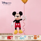 迪士尼（Disney）经典米奇米妮毛绒玩偶玩具大号公仔情侣结婚礼物压床娃娃520礼物 米奇红色小号