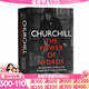 正版现货 丘吉尔语言的力量 英文原版 Churchill: The Power of Words