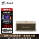 Marshall（马歇尔）EMBERTON III 蓝牙音响便携式3代无线家用户外防水续航618礼物音箱送男生油彩白