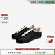 FOOT INDUSTRY足下工业「品牌经典」芭蕾德训鞋无内里系列舒适休闲透气多色可选 黑色/古白 「品牌经典」 38