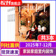ELLE家居廊杂志25年7-12月共3本打包 装饰装修设计瑞丽时尚家居期刊